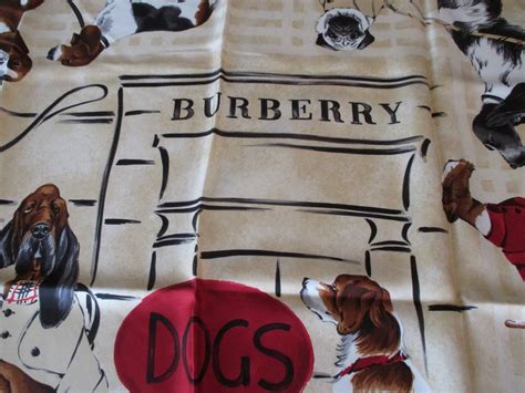 burberry scarf for dogs|Burberry scarf vs real.